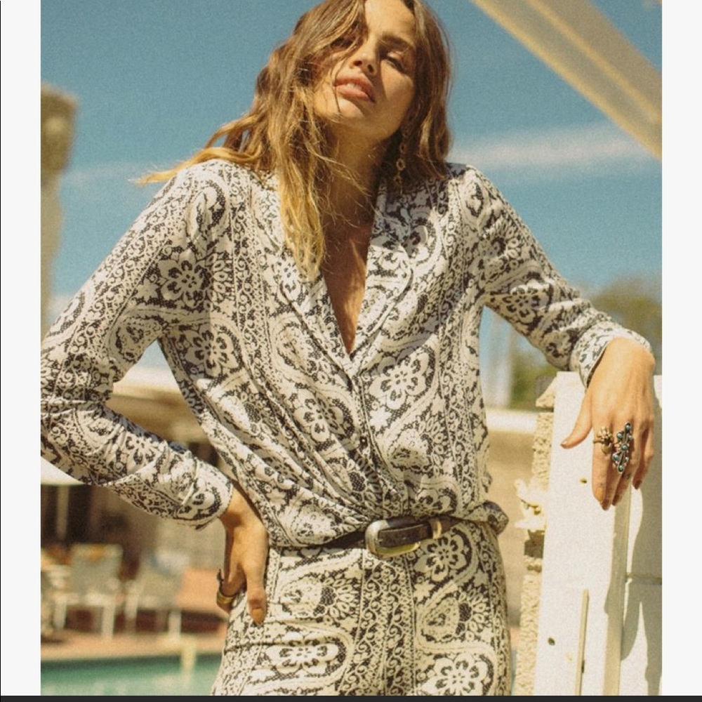 Novella Royale Dee Dee blouse p/S